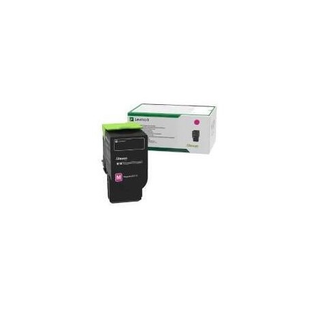 Lexmark Toner Magenta Return Program 78C2XM0